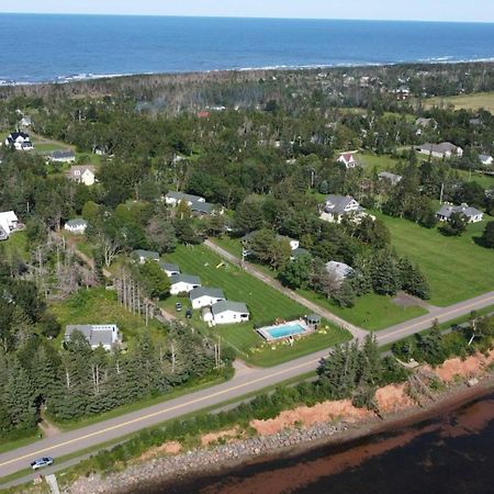 Stanhope By The Bay Cottages מראה חיצוני תמונה