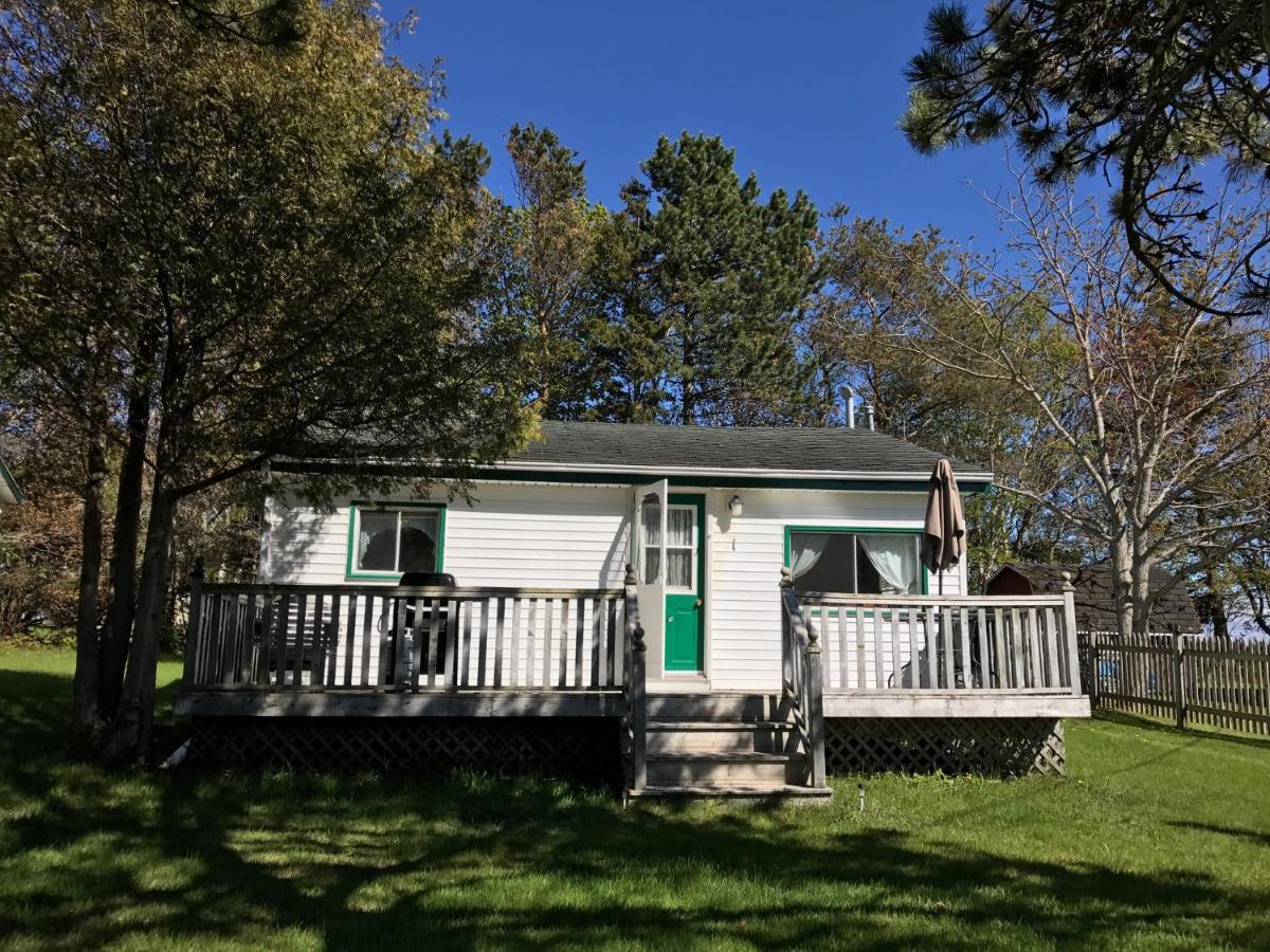 Stanhope By The Bay Cottages מראה חיצוני תמונה