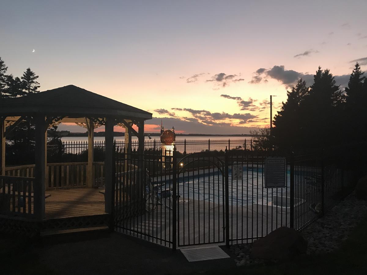 Stanhope By The Bay Cottages מראה חיצוני תמונה