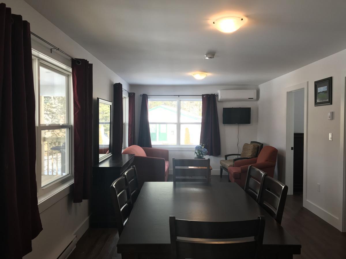 Stanhope By The Bay Cottages מראה חיצוני תמונה