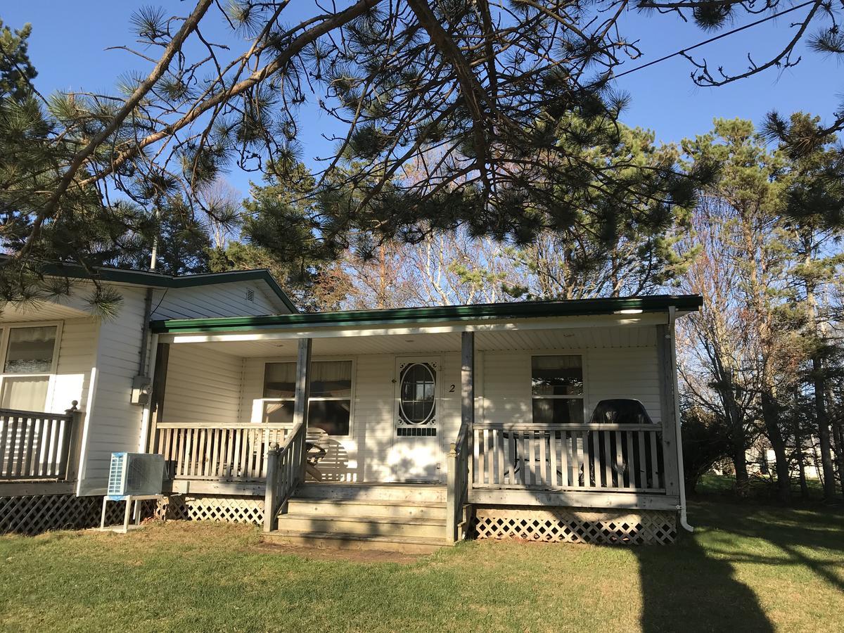 Stanhope By The Bay Cottages מראה חיצוני תמונה