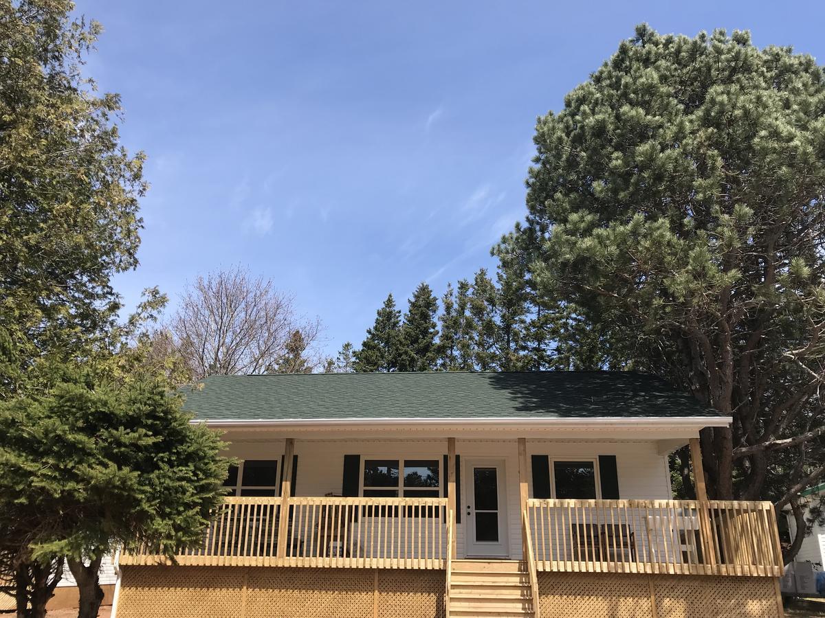 Stanhope By The Bay Cottages מראה חיצוני תמונה