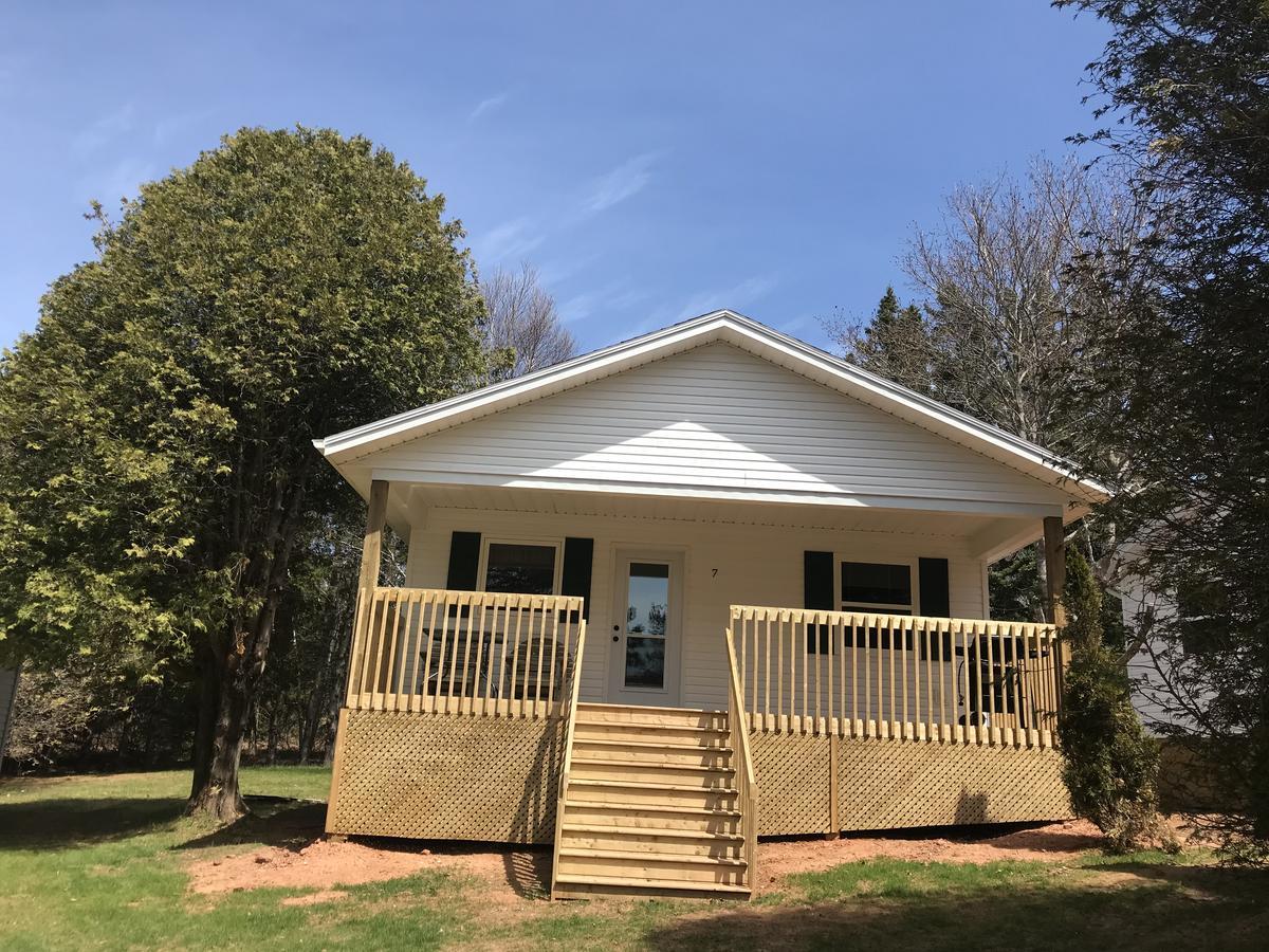 Stanhope By The Bay Cottages מראה חיצוני תמונה