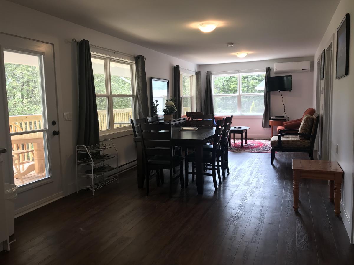 Stanhope By The Bay Cottages מראה חיצוני תמונה