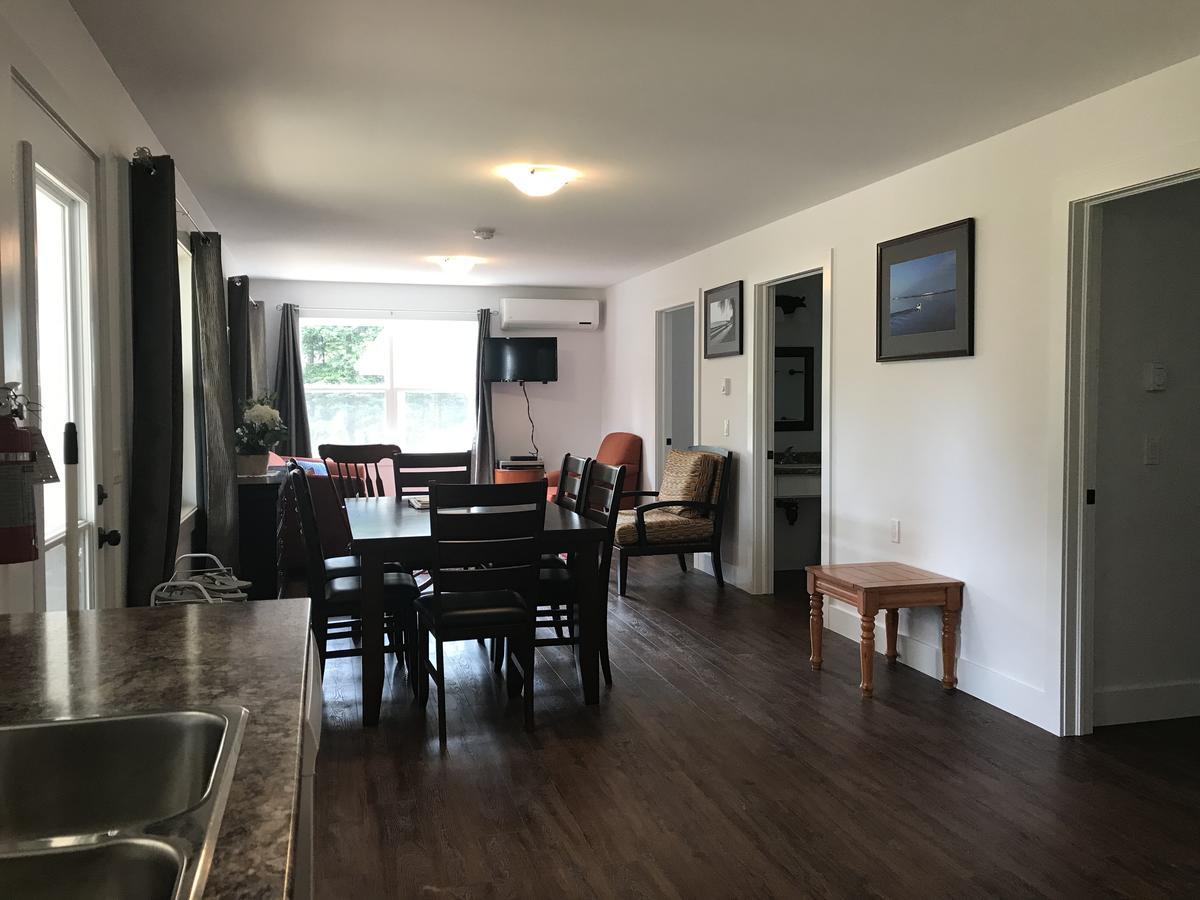 Stanhope By The Bay Cottages מראה חיצוני תמונה