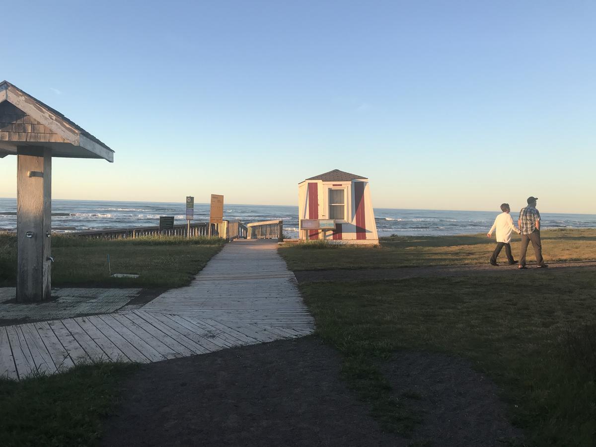 Stanhope By The Bay Cottages מראה חיצוני תמונה