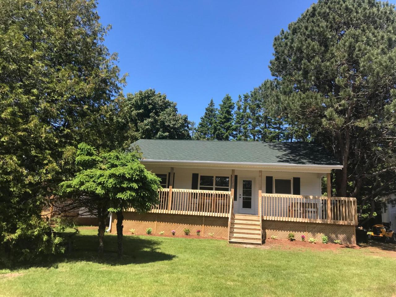 Stanhope By The Bay Cottages מראה חיצוני תמונה